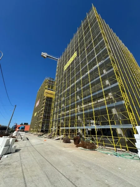 Tirane, shitet apartament 2+1+Aneks+Ballkon Kati 5, 115 m² 149.500 € (RRUGA 29 NENTORI)