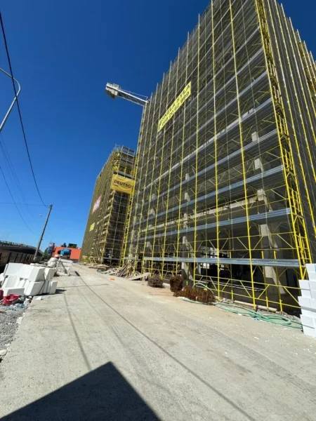 Tirane, shitet apartament 2+1+Aneks+Ballkon Kati 5, 115 m² 149.500 € (RRUGA 29 NENTORI)