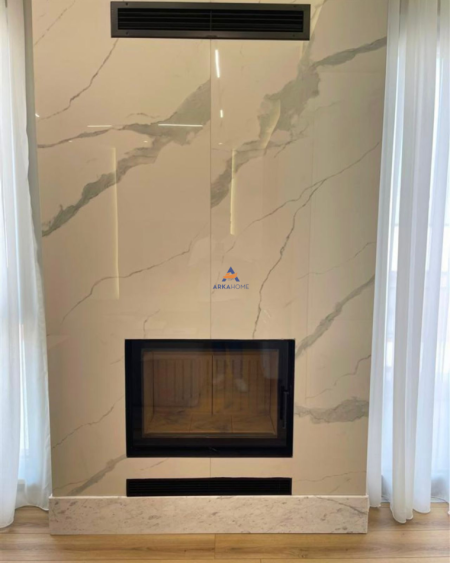 Tirane, jepet me qera apartament 1+1+Ballkon Kati 3, 77 m² 1.400 € (REZIDENCA GREEN VALLEY 1)