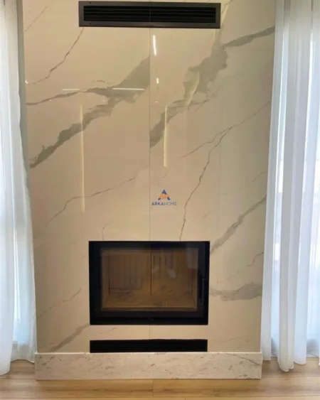 Tirane, jepet me qera apartament 1+1+Ballkon Kati 3, 77 m² 1.400 € (REZIDENCA GREEN VALLEY 1)