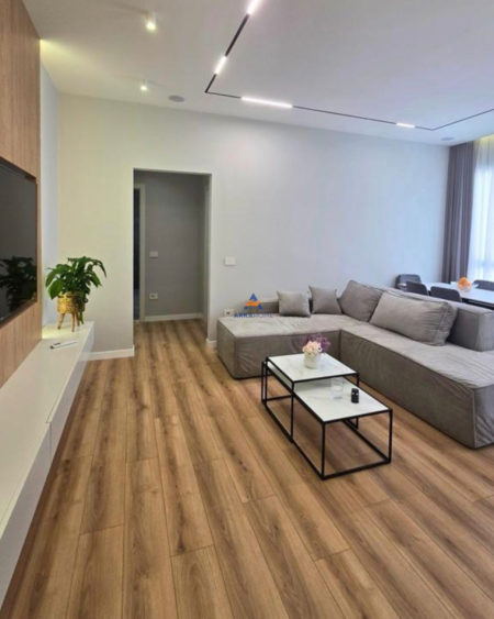 Tirane, jepet me qera apartament 1+1+Ballkon Kati 3, 77 m² 1.400 € (REZIDENCA GREEN VALLEY 1)