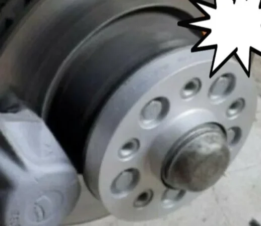 Tirane, shes gome dhe disk alumini Distancier te ndryshem per cdo lloj makine 100% Origjinale , 200 €