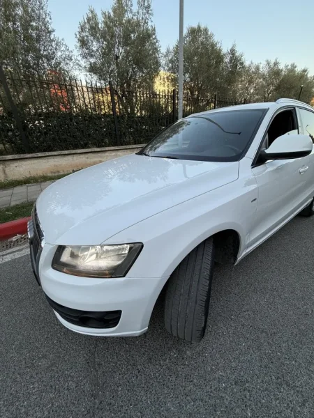 Tirane, shes makine audi Nafte, automatik Klima 250.000 km 9.000 €