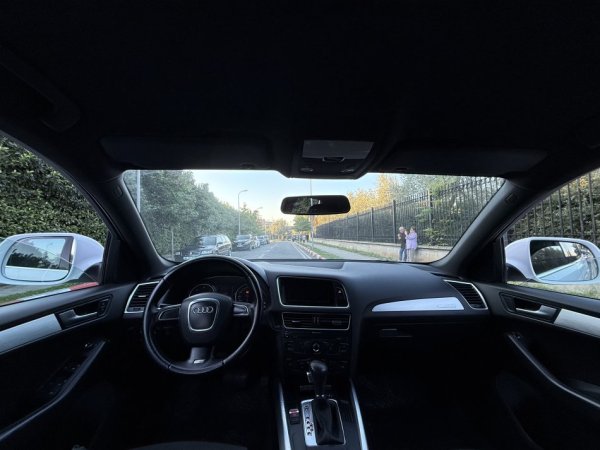 Tirane, shes makine audi Nafte, automatik Klima 250.000 km 9.000 €