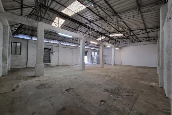 Tirane, jepet me qera magazine , 300 m² 1.300 € (Rruga Hamdi Pepo)