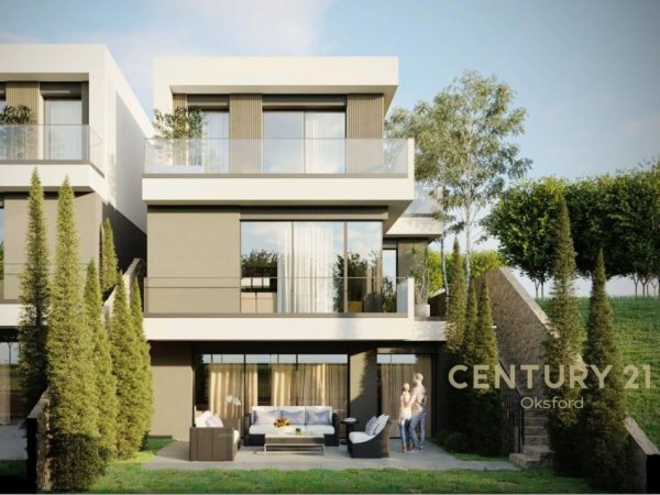 Tirane, shes Vile 3+1+Ballkon Kati 3, 281 m² 627.500 € (Farke)