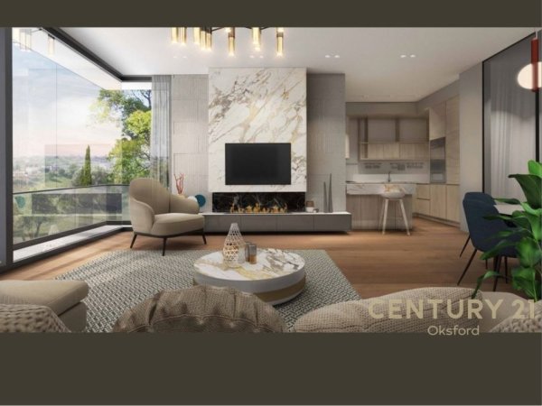 Tirane, shes Vile 3+1+Ballkon Kati 3, 281 m² 627.500 € (Farke)
