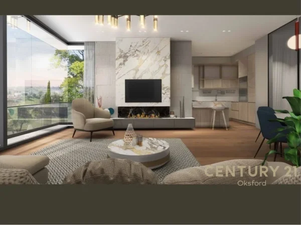 Tirane, shes Vile 3+1+Ballkon Kati 3, 281 m² 627.500 € (Farke)