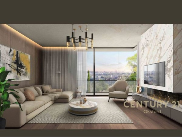 Tirane, shes Vile 3+1+Ballkon Kati 3, 281 m² 627.500 € (Farke)