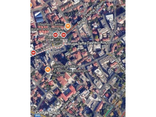 Tirane, shes ambjent biznesi Kati 0, 500 m² 459.000 € (Pazari i Ri)