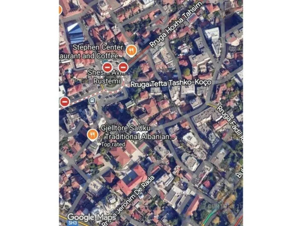 Tirane, shes ambjent biznesi Kati 0, 500 m² 459.000 € (Pazari i Ri)