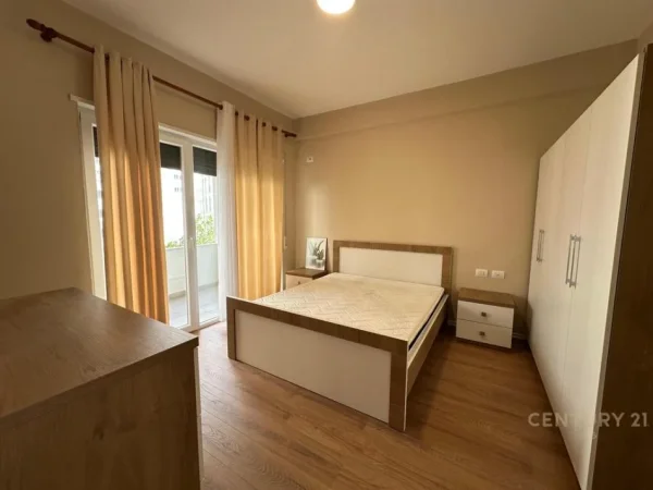 Tirane, jepet me qera apartament 1+1 Kati 2, 66 m² 600 € (Kompleksi Magnet)
