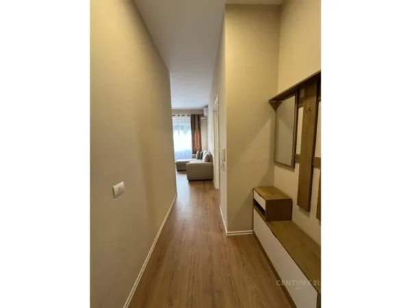 Tirane, jepet me qera apartament 1+1 Kati 2, 66 m² 600 € (Kompleksi Magnet)
