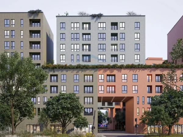 Tirane, shitet apartament 2+1 Kati 2, 115 m² 178.250 € (Splendor Residence Porcelan Tirane)