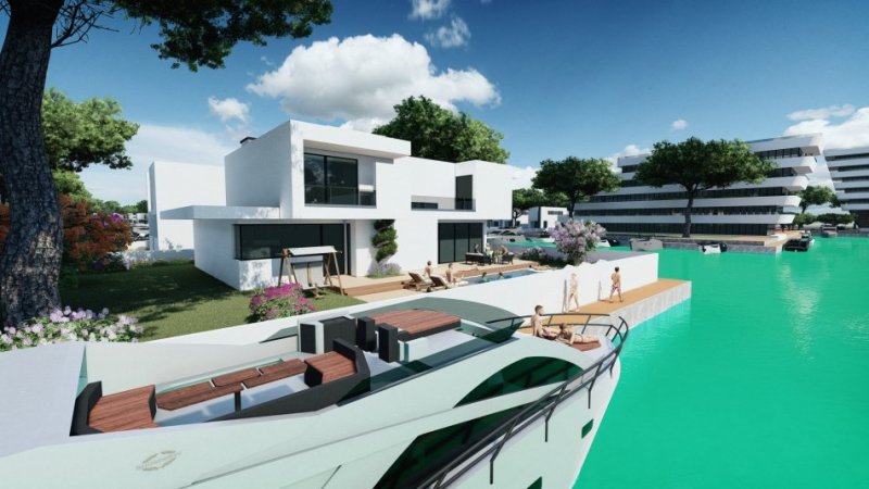 Shqiperi, shitet Vile 4+1+Aneks+Ballkon Kati 2, 666 m² (Hamallaj)