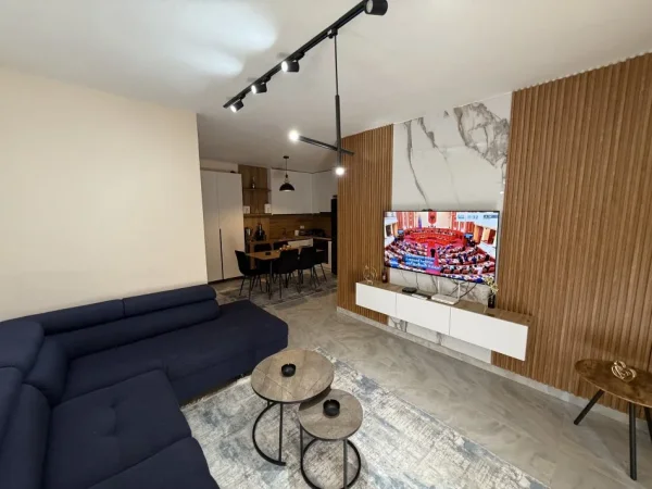 Tirane, shitet apartament 2+1+Ballkon Kati 1, 75 m² 110.000 € (Kompleksi Tom Doshi, Shkozë)