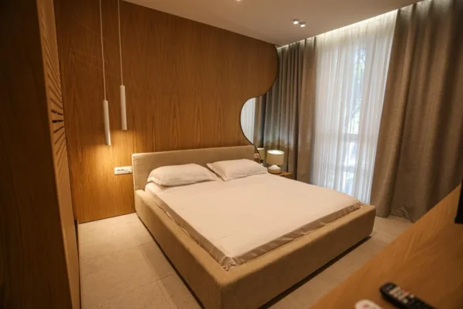Durres, jepet me qera apartament , 15.000 € 