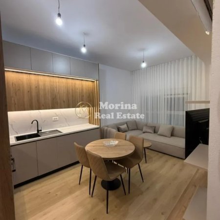 Tirane, jepet me qera apartament 1+1+Ballkon Kati 7, 60 m² 500 € (Ali Demi-Kompleksi Kadiu)