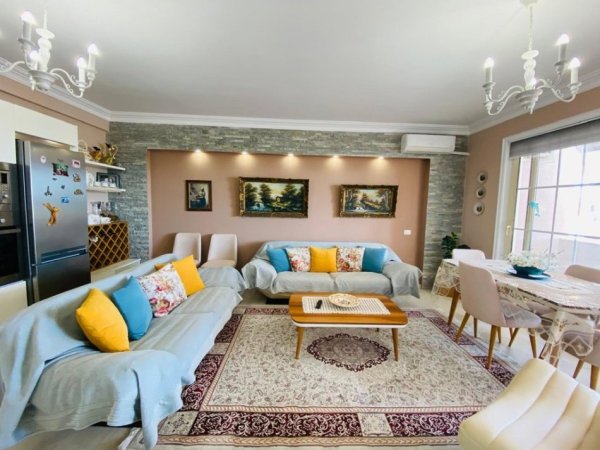 Durres, shitet apartament 2+1+Ballkon Kati 6, 120 m² 150.000 € 