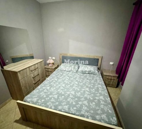 Tirane, jepet me qera apartament 1+1+Ballkon Kati 4, 60 m² 450 € (Astir)