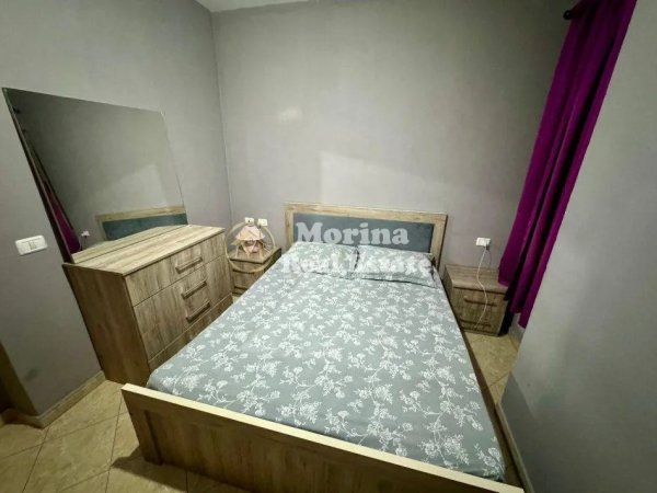 Tirane, jepet me qera apartament 1+1+Ballkon Kati 4, 60 m² 450 € (Astir)