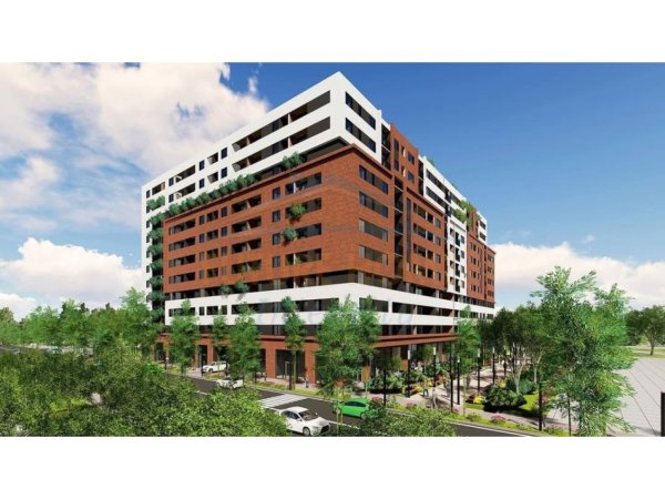 Tirane, shitet apartament 2+1+2 , Kati 1, 103 m² 205.100 € (Kompleksi Mirabella)