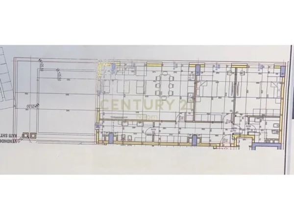 Tirane, shitet apartament 2+1+Aneks+Ballkon Kati 7, 152 m² 286.065 € (Neom124666)