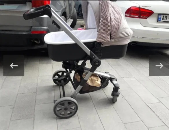 Tirane, shes Karroce Soxholino per femije bebe 120 €