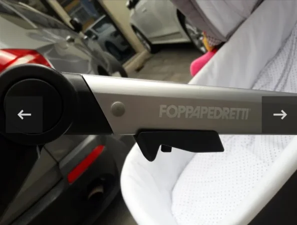 Tirane, shes Karroce Soxholino per femije bebe 120 €