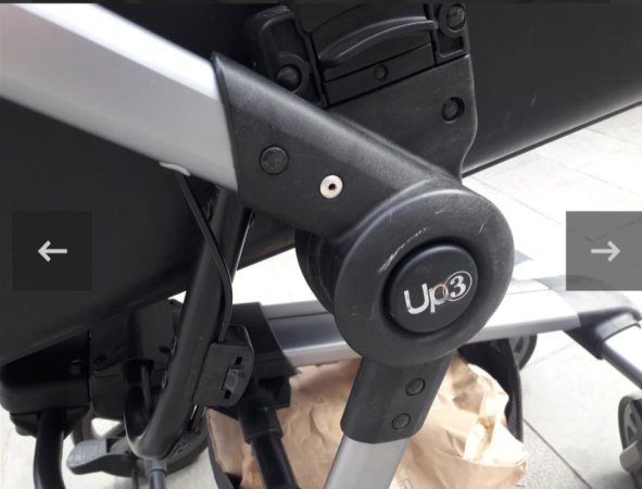 Tirane, shes Karroce Soxholino per femije bebe 120 €