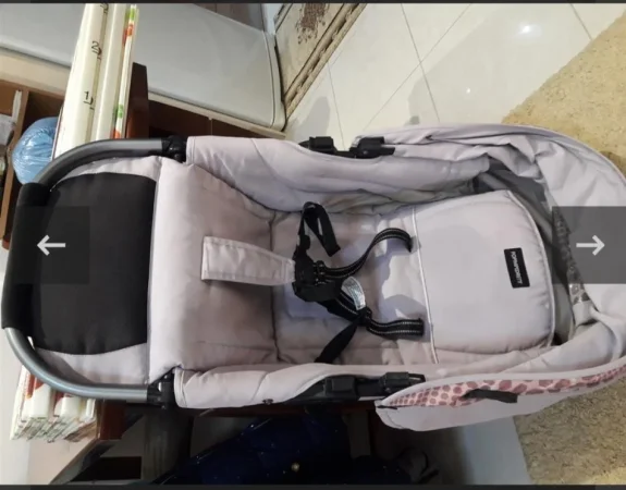 Tirane, shes Karroce Soxholino per femije bebe 120 €