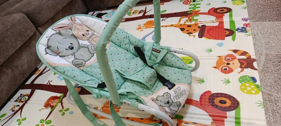 Tirane, shes Relax per bebe femije bashke me ulese jastek 50 €