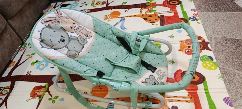 Tirane, shes Relax per bebe femije bashke me ulese jastek 50 €