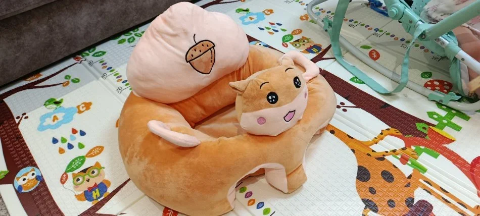 Tirane, shes Relax per bebe femije bashke me ulese jastek 50 €