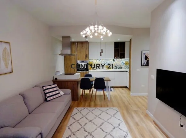 Tirane, shitet apartament 1+1 Kati 8, 65 m² 108.000 €