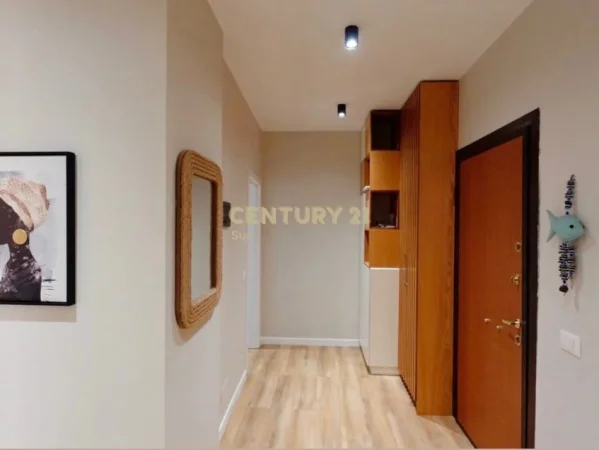 Tirane, shitet apartament 1+1 Kati 8, 65 m² 108.000 €