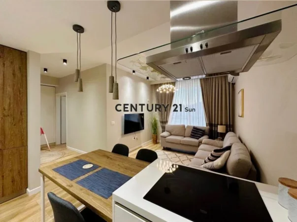 Tirane, shitet apartament 1+1 Kati 8, 65 m² 108.000 €