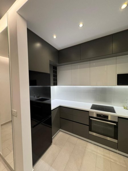 Tirane, jepet me qera apartament 2+1+Garazh Kati 2, 95 m² 750 € (Pranë Fushës, Ali Demi ,Tiranë)