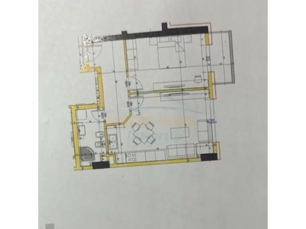 Tirane, shitet apartament 1+1 Kati 9, 80 m² 112.420 € (Unaza e re, Kompleksi Urban Gate)