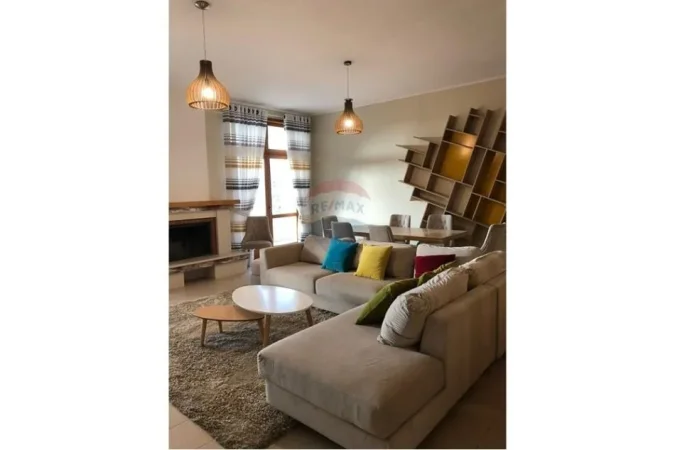 Tirane, shitet apartament 3+1 , 201 m² 500.000 € (Rruga Bilal Sina, Tiranë)