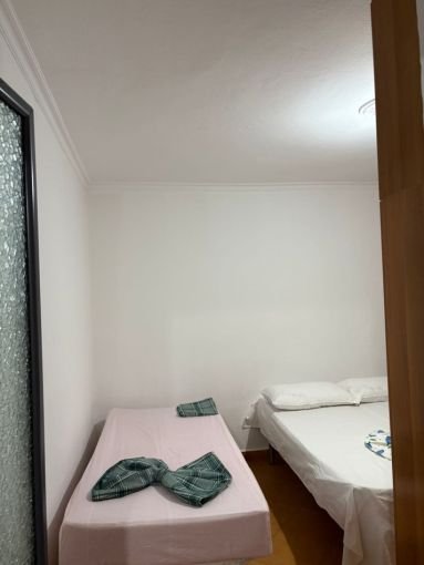 Tirane, jepet me qera apartament 1+1 Kati 0, 60 m² 370 € (Tek Rruga e Dibres, prane spitalit QSUT.)