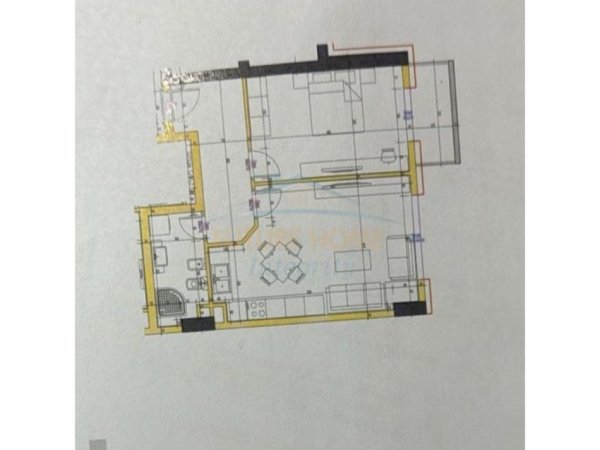 Tirane, shitet apartament 1+1 Kati 9, 80 m² 112.420 € (Kompleksi Urban Gate, Unaza e Re)