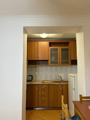 Tirane, jepet me qera apartament 1+1 Kati 0, 60 m² 370 € (Prane Spitalit QSUT)