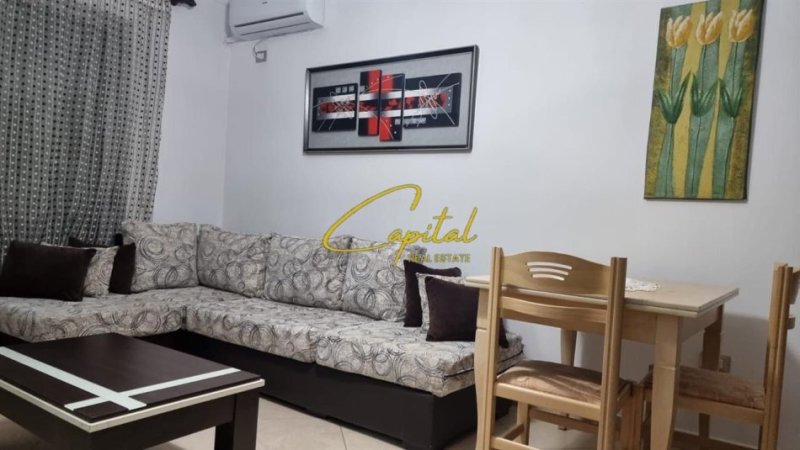Tirane, jepet me qera apartament 1+1 Kati 5, 60 m² 500 € (PROKURORIA E TIRANES)