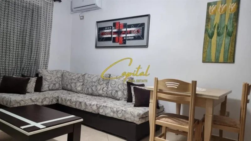 Tirane, jepet me qera apartament 1+1 Kati 5, 60 m² 500 € (PROKURORIA E TIRANES)