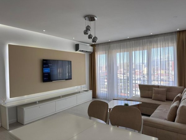 Tirane, jepet me qera apartament 2+1+Aneks+Ballkon Kati 5, 113 m² 600 € (Astir)