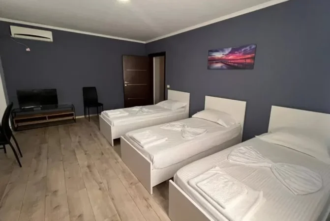Tirane, jepet me qera apartament 2+1 Kati 3, 560 € 