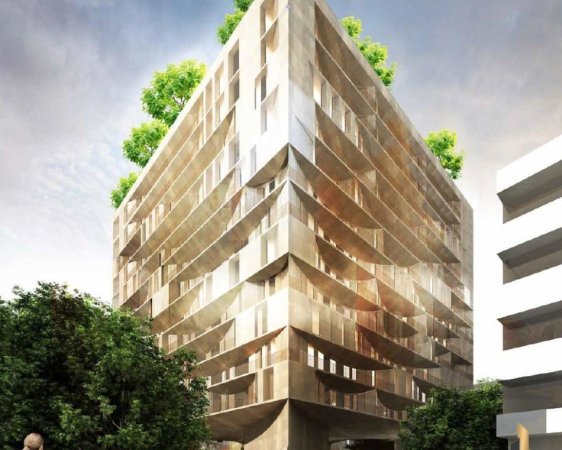 Tirane, shitet apartament 3+1+Ballkon Kati 13, 152 m² (rruga Mine Peza)