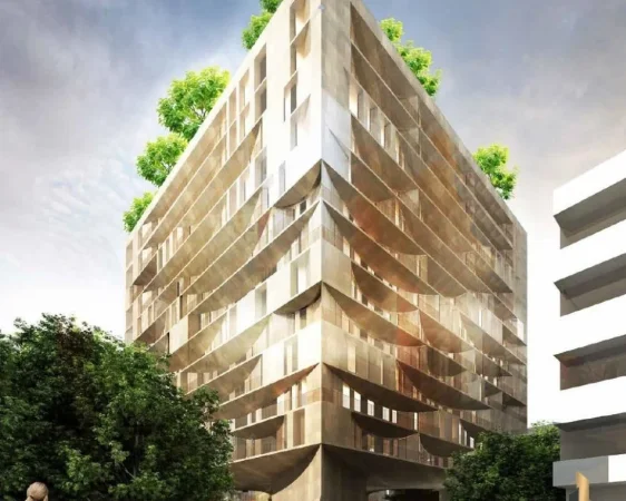 Tirane, shitet apartament 3+1+Ballkon Kati 13, 152 m² (rruga Mine Peza)