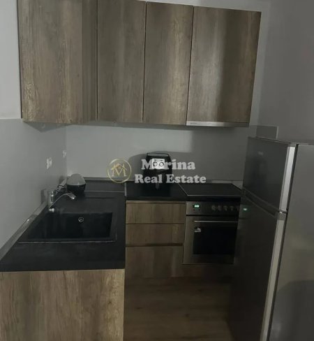 Tirane, jepet me qera apartament 1+1 Kati 8, 63 m² 400 € (Astir, Kompleksi Fratari)